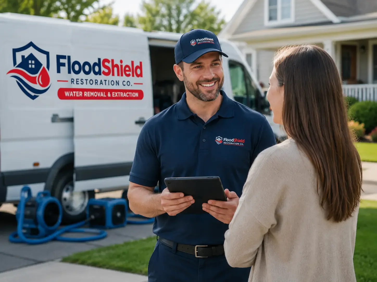 Flood Damage Restoration Taswell, IN FAQs